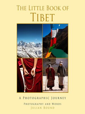 cover image of The Little Book of Tibet